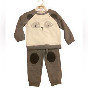 Animal Face Matching Toddler Set Size 24 Months